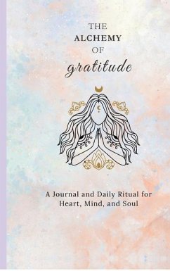 Cover The Alchemy of Gratitude