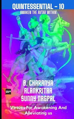 Quintessential - 10 - Charanya, B.; Alankritaa; Nagpal, Sunny Quintessential - 10 - Charanya, B.; Alankritaa; Nagpal, Sunny