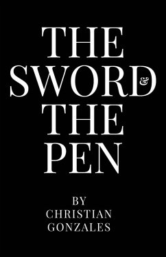 The Sword and the Pen - Gonzales, Christian Joel