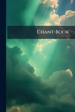 Cover Chant-Book