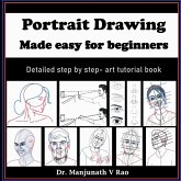Portrait Drawing - Made easy for beginners