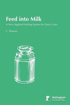 Feed into Milk - Thomas, Cledwyn