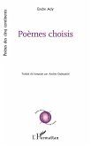Poèmes choisis Poèmes choisis
