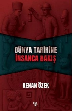 Cover Dünya Tarihine Insanca Bakis