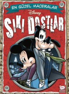 Disney En Güzel Maceralar - Siki Dostlar - Kolektif