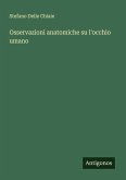 Osservazioni anatomiche su l'occhio umano
