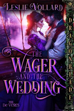 Cover The Wager and the Wedding