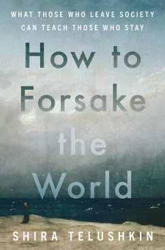 Cover How to Forsake the World