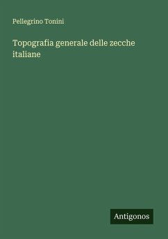 Cover Topografia generale delle zecche italiane