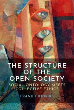 Cover The Structure of the Open Society
