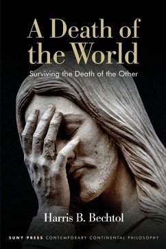 Cover A Death of the World