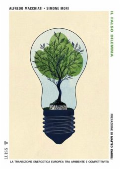 Il falso dilemma (eBook, ePUB) Cover Il falso dilemma (eBook, ePUB)