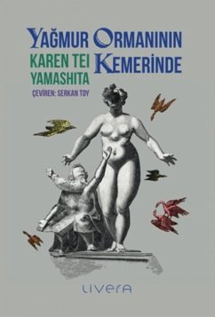 Yagmur Ormaninin Kemerinde - Tei Yamashita, Karen Yagmur Ormaninin Kemerinde - Tei Yamashita, Karen