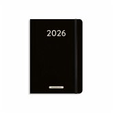 matabooks - A5 Kalender Samaya 2026 Farbe: Black (DE/EN) matabooks - A5 Kalender Samaya 2026 Farbe: Black (DE/EN)