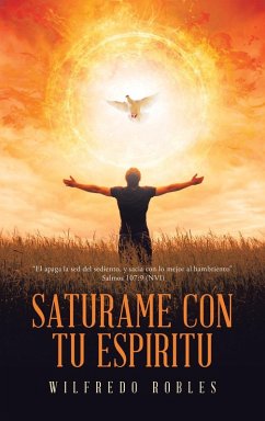 Cover SATURAME CON TU ESPIRITU