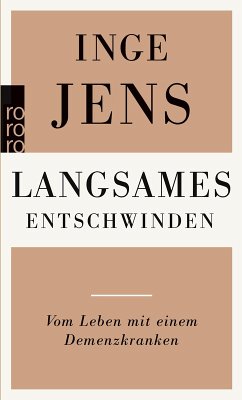 Cover Langsames Entschwinden
