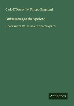 Cover Guisemberga da Spoleto