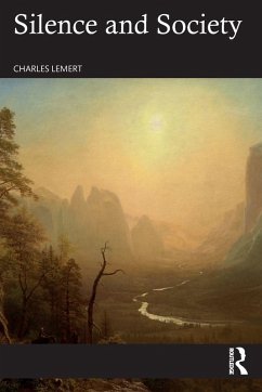 Cover Silence and Society