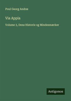 Via Appia - Andræ, Poul Georg