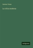 La critica moderna