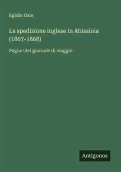 Cover La spedizione inglese in Abissinia (1867-1868)