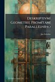 DeskriptivnÃ- Geometrie PromÃ-tànÃ- ParallelnÃ-ho