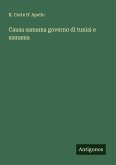 Causa samama governo di tunisi e samama