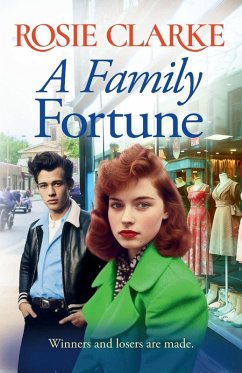 Cover A Family Fortune
