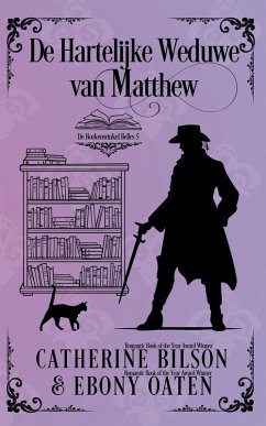 Cover De Hartelijke Weduwe van Matthew