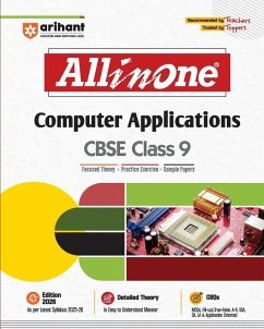 Cover All In One Computer Application 9Th