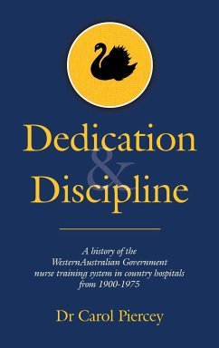 Dedication & Discipline Cover Dedication & Discipline