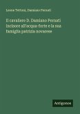 Il cavaliere D. Damiano Pernati incisore all'acqua-forte e la sua famiglia patrizia novarese