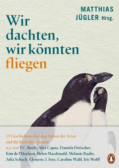 Cover Wir dachten, wir könnten fliegen