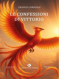 Cover Le confessioni di Vittorio (eBook, ePUB)
