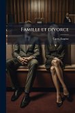 Famille et divorce
