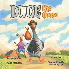 Cover Duce the Goose
