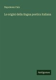 Le origini della lingua poetica italiana Le origini della lingua poetica italiana