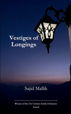 Cover Vestiges of Longings