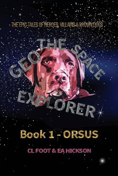 Cover Geo the Space Explorer Book 1 Orsus