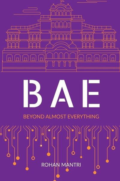 BAE - Beyond Almost Everything BAE - Beyond Almost Everything