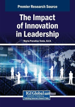 Cover The Impact of Innovation in Leadership