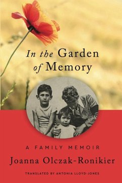 Cover In the Garden of Memory