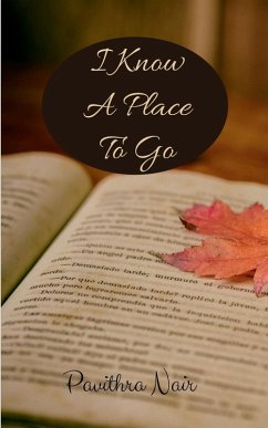 Cover I Know a Place to Go