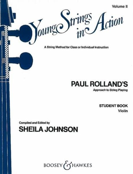 Young Strings in Action Young Strings in Action