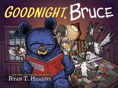 Goodnight, Bruce Cover Goodnight, Bruce