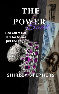 Cover The Power Seat (eBook, ePUB)