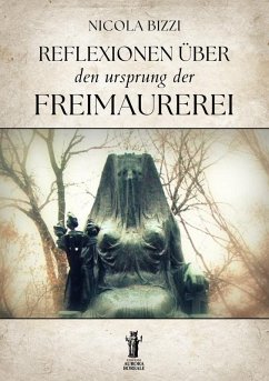 Cover Reflexionen über den ursprung der Freimauerei (eBook, ePUB)