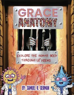 Cover Grace Anatomy (eBook, ePUB)