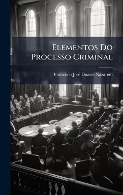Cover Elementos Do Processo Criminal