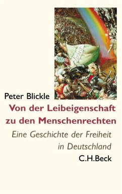 Cover Von der Leibeigenschaft zu den Menschenrechten